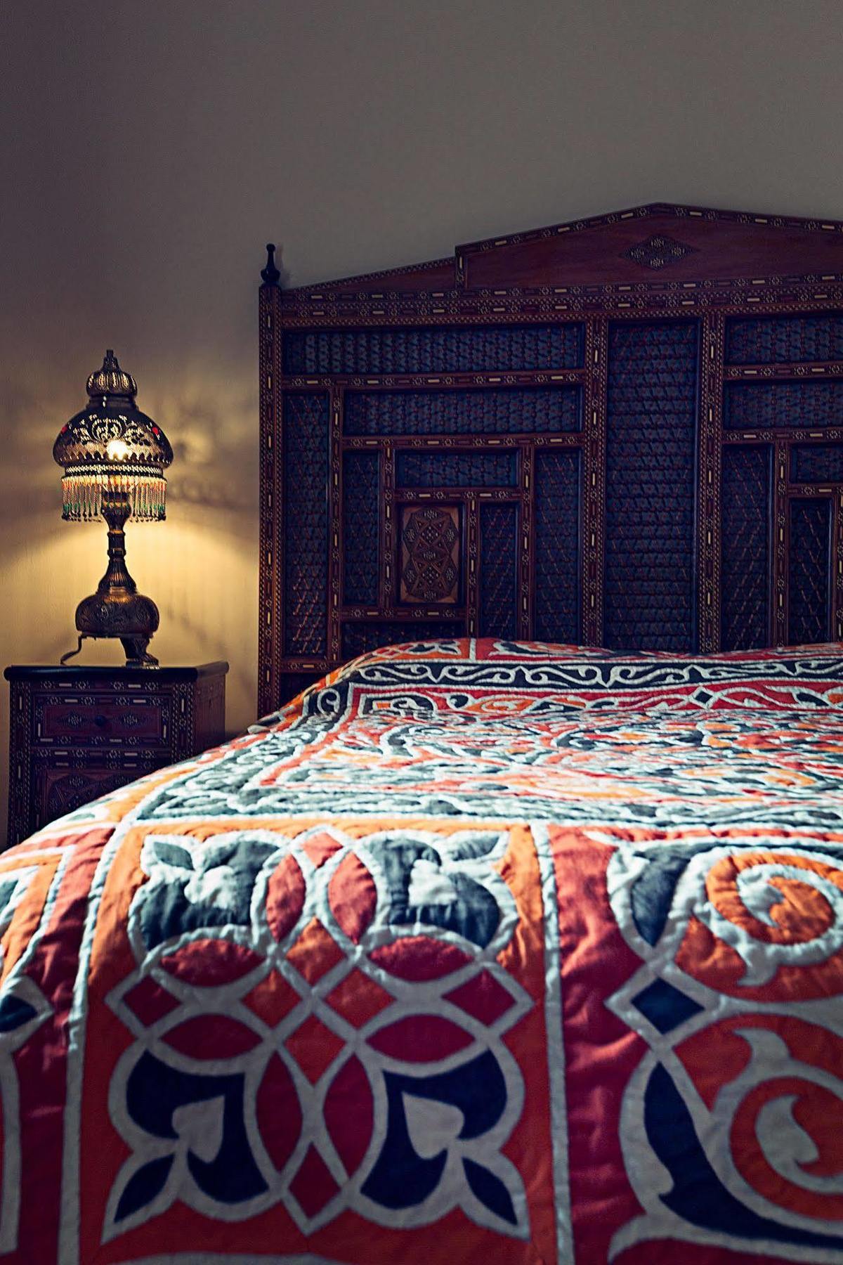 Le Riad - Tell A Story Кайро Екстериор снимка