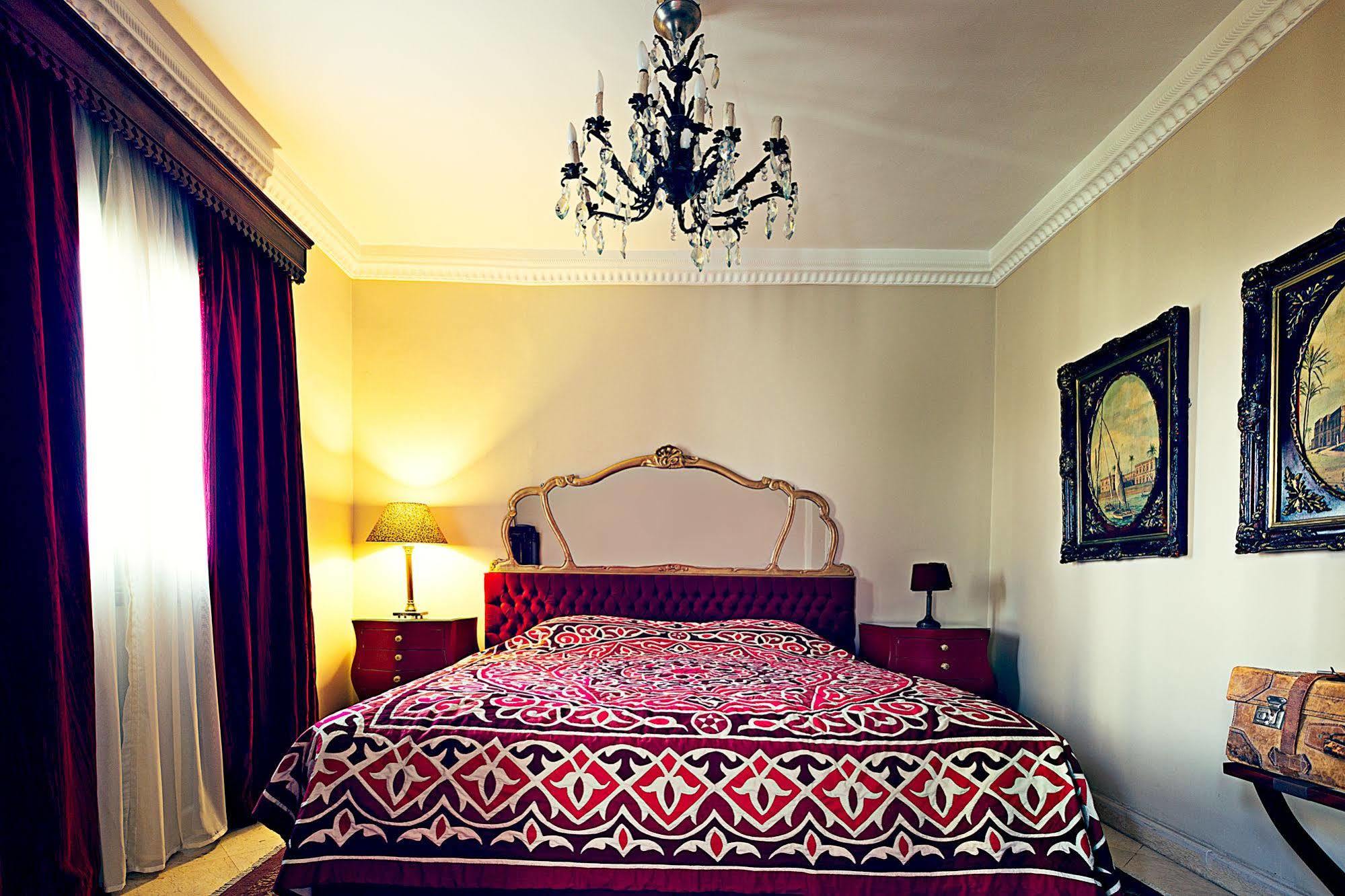 Le Riad - Tell A Story Кайро Екстериор снимка