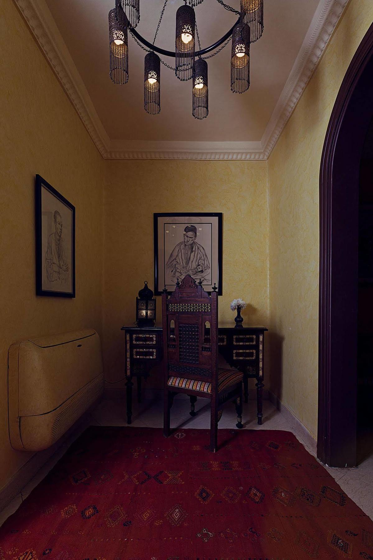 Le Riad - Tell A Story Кайро Екстериор снимка